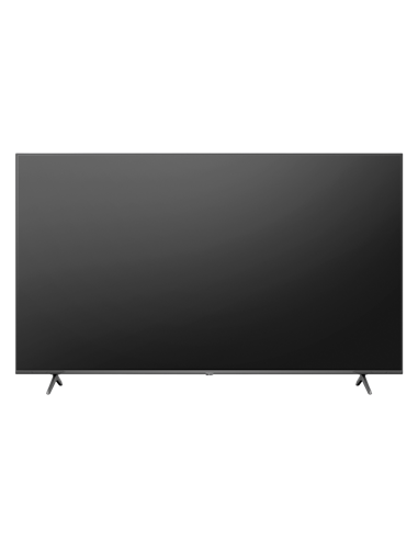 75" QLED SMART Телевизор Hisense 75E7NQ PRO, 3840x2160 4K UHD, VIDAA U7.0, Чёрный