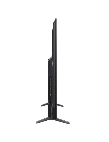 75" QLED SMART TV Hisense 75E7NQ PRO, 3840x2160 4K UHD, VIDAA U7.0, Negru