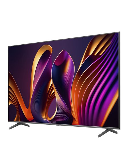 75" QLED SMART TV Hisense 75E7NQ PRO, 3840x2160 4K UHD, VIDAA U7.0, Negru 75" QLED SMART TV Hisense 75E7NQ PRO, 3840x2160 4K UHD, VIDAA U7.0, Negru