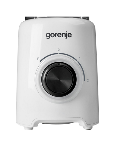 Blender staționar Gorenje B500XG, Alb