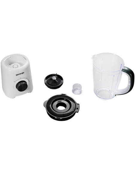 Blender staționar Gorenje B500XG, Alb