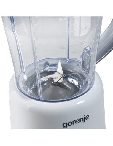 Blender staționar Gorenje B500XG, Alb
