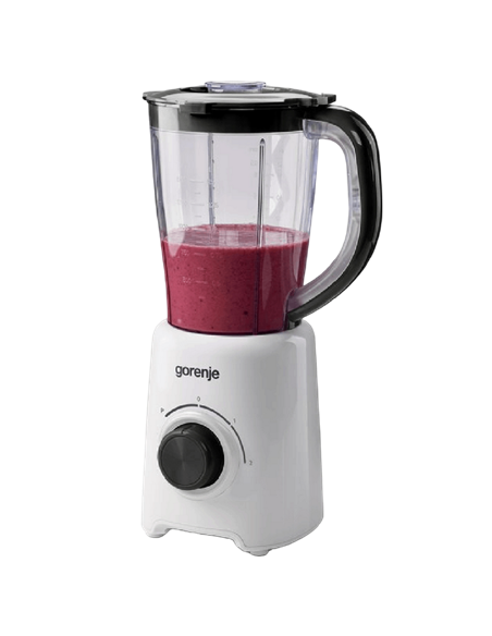 Blender staționar Gorenje B500XG, Alb
