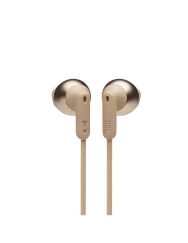 Наушники JBL Tune 215BT, Золотистый