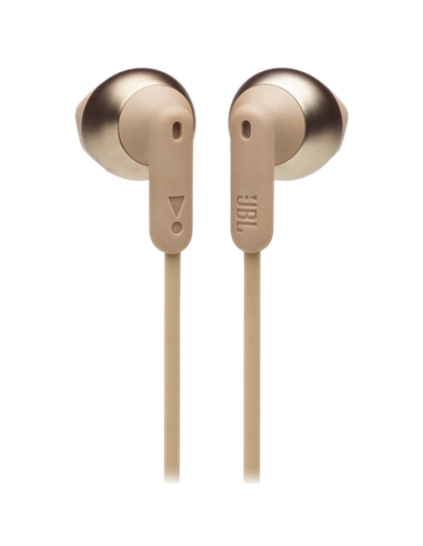 Наушники JBL Tune 215BT, Золотистый
