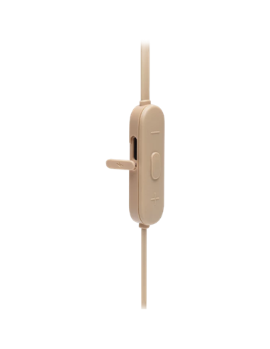 Наушники JBL Tune 215BT, Золотистый