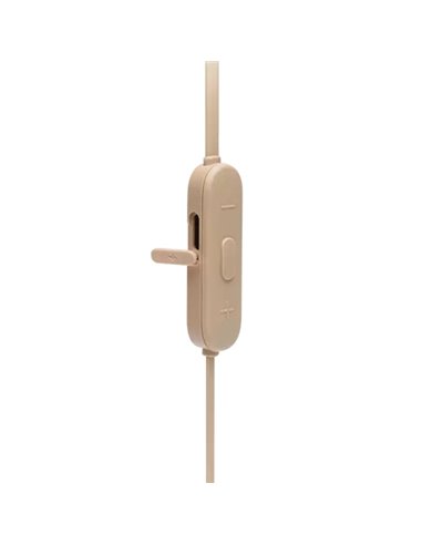 Наушники JBL Tune 215BT, Золотистый