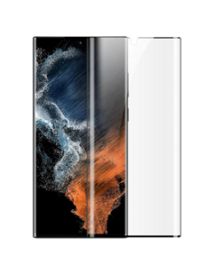 Folie de protecție Nillkin Samsung Galaxy S22 Ultra Impact Resistant, Transparent