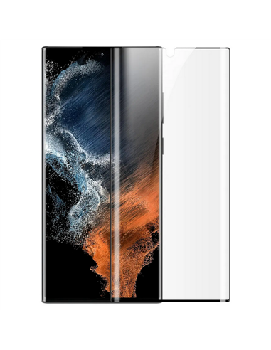 Folie de protecție Nillkin Samsung Galaxy S22 Ultra Impact Resistant, Transparent