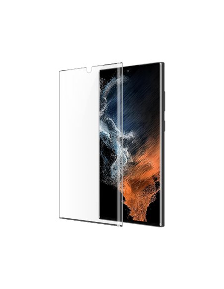 Folie de protecție Nillkin Samsung Galaxy S22 Ultra Impact Resistant, Transparent