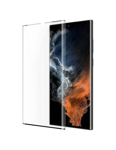 Folie de protecție Nillkin Samsung Galaxy S22 Ultra Impact Resistant, Transparent