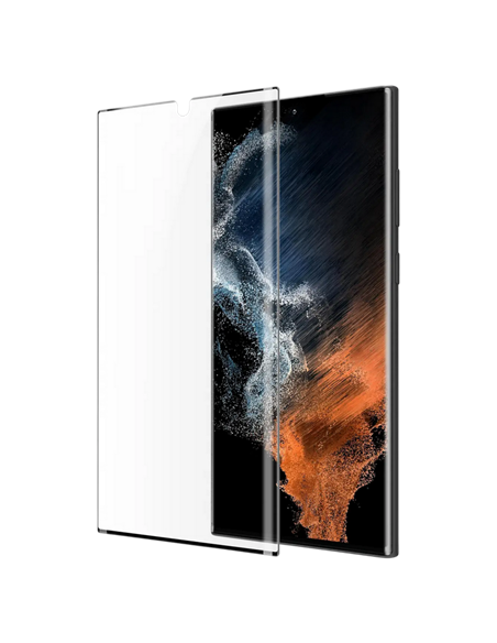 Folie de protecție Nillkin Samsung Galaxy S22 Ultra Impact Resistant, Transparent