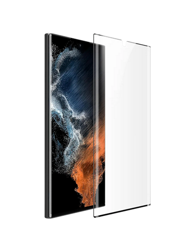 Folie de protecție Nillkin Samsung Galaxy S22 Ultra Impact Resistant, Transparent