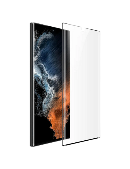 Folie de protecție Nillkin Samsung Galaxy S22 Ultra Impact Resistant, Transparent