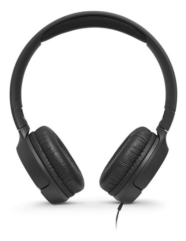 Наушники JBL Tune 500, Чёрный