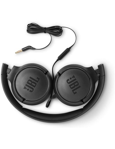 Наушники JBL Tune 500, Чёрный