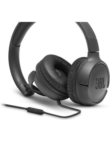 Наушники JBL Tune 500, Чёрный