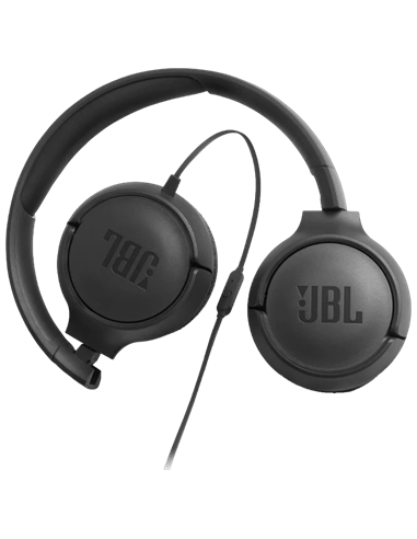 Наушники JBL Tune 500, Чёрный