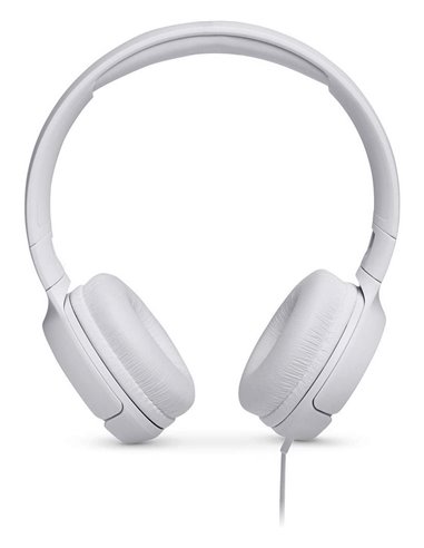 Căști JBL Tune 500, Alb