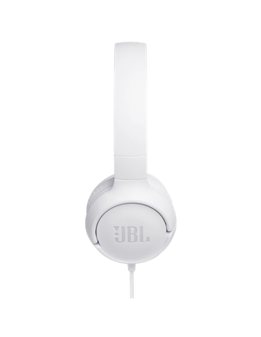 Căști JBL Tune 500, Alb