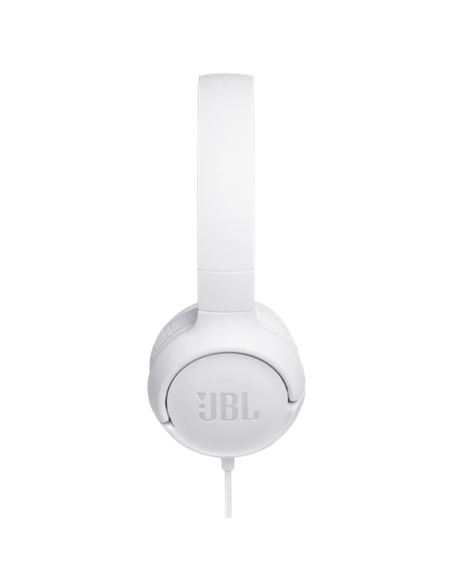 Căști JBL Tune 500, Alb