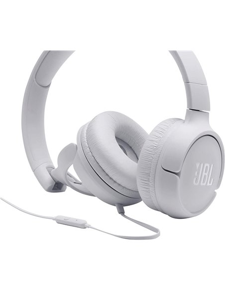 Наушники JBL Tune 500, Белый