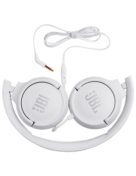Наушники JBL Tune 500, Белый