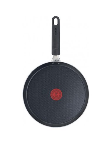 Tigaie pentru clătite Tefal B5671053, 25cm, Negru