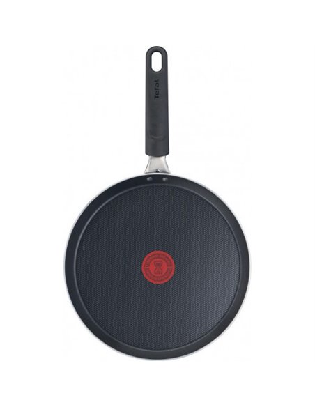 Блинная сковорода Tefal B5671053, 25см, Чёрный