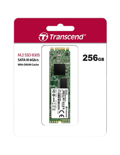 Unitate SSD Transcend 830S, 256GB, TS256GMTS830S 2