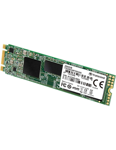 Unitate SSD Transcend 830S, 256GB, TS256GMTS830S