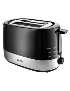 Toaster Gorenje T850BK, Negru 2