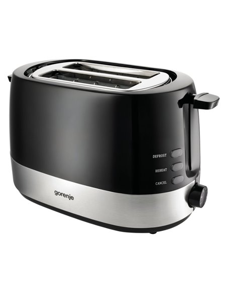 Toaster Gorenje T850BK, Negru
