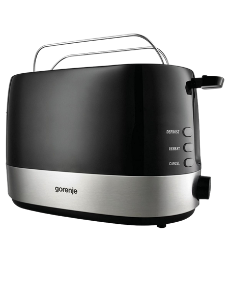 Toaster Gorenje T850BK, Negru