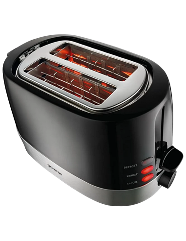 Toaster Gorenje T850BK, Negru