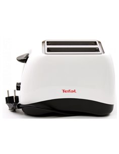 Toaster Tefal DELFINI, Alb 2