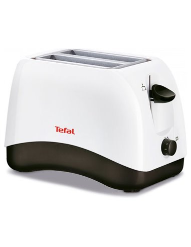 Toaster Tefal DELFINI, Alb