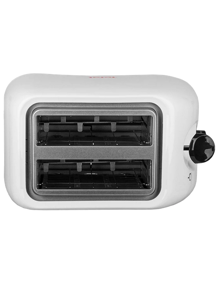 Toaster Tefal DELFINI, Alb