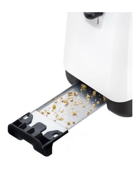 Тостер Tefal DELFINI, Белый