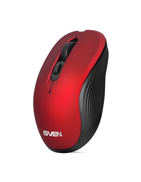 Mouse Wireless SVEN RX-560SW, Roșu