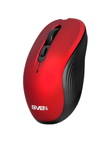 Mouse Wireless SVEN RX-560SW, Roșu