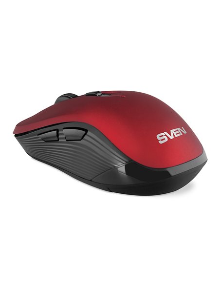 Беcпроводная мышь SVEN RX-560SW, Красный Беcпроводная мышь SVEN RX-560SW, Красный