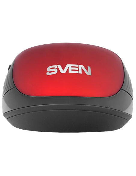 Mouse Wireless SVEN RX-560SW, Roșu