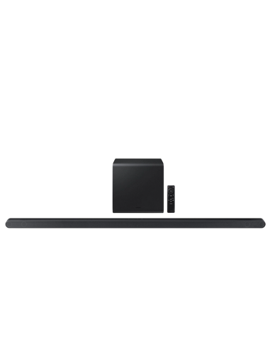 Саундбар Samsung HW-S800D, Чёрный