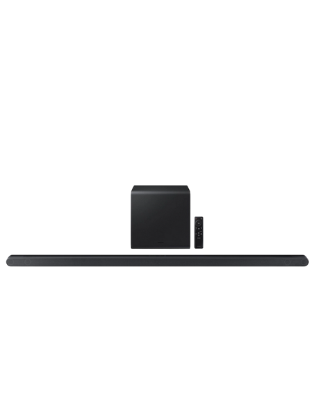 Саундбар Samsung HW-S800D, Чёрный
