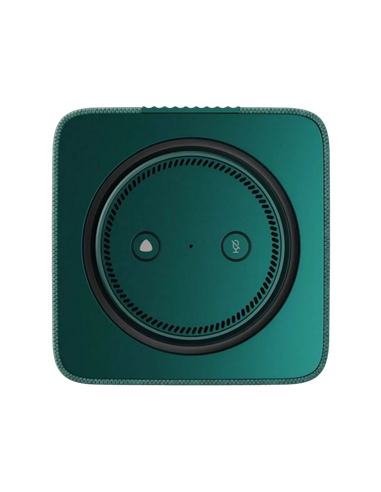 Difuzor Inteligent Yandex Station Max YNDX-00053, YandexGPT, Zigbee, Verde