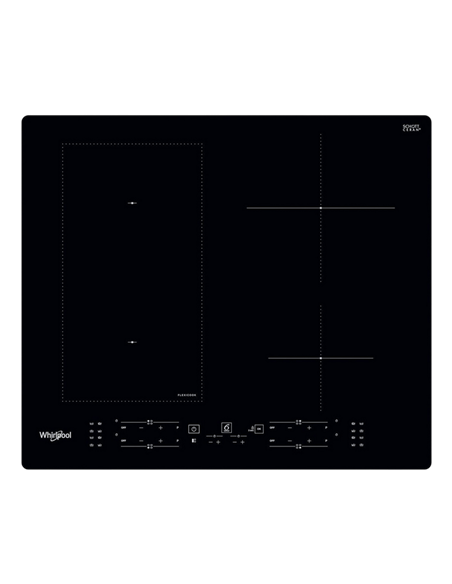 Plită cu inducție Whirlpool WL B8160 NE, Negru