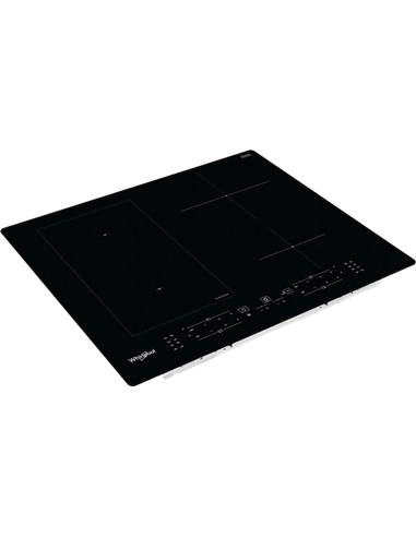 Plită cu inducție Whirlpool WL B8160 NE, Negru