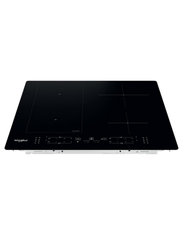 Plită cu inducție Whirlpool WL B8160 NE, Negru