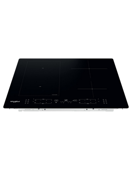 Plită cu inducție Whirlpool WL B8160 NE, Negru